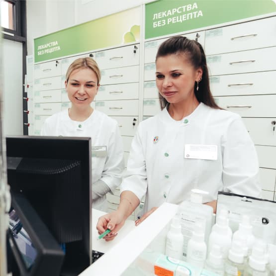 На рабочем месте